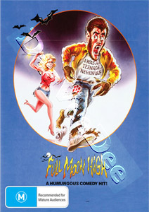 Full Moon High (DVD)
